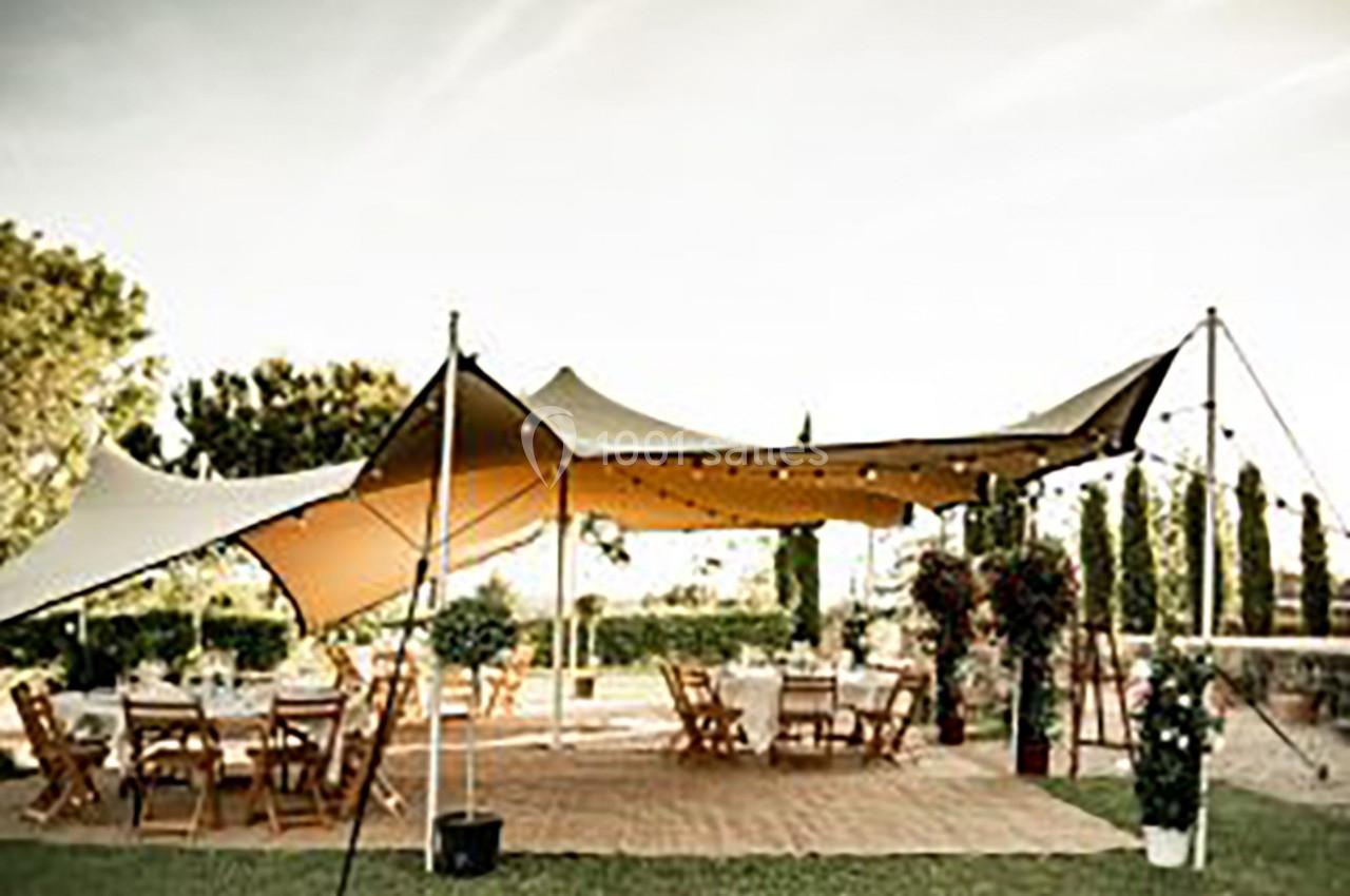 Location salle Arès (Gironde) - Domaine d'Arès #11