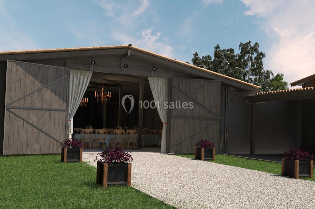 Location salle Arès (Gironde) - Domaine d'Arès #36