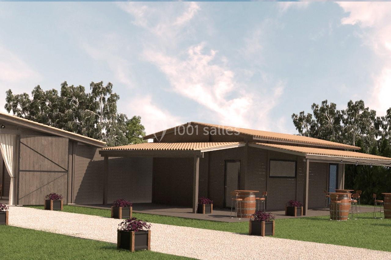 Location salle Arès (Gironde) - Domaine d'Arès #39