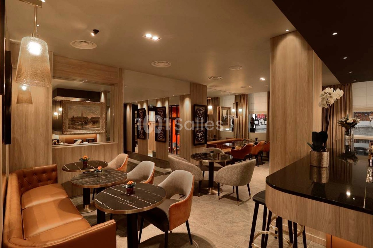 Hôtel la Lanterne - galerie - photo 4