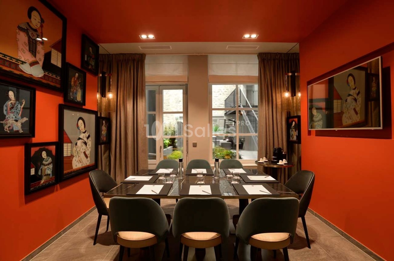 Hôtel la Lanterne - galerie - photo 5
