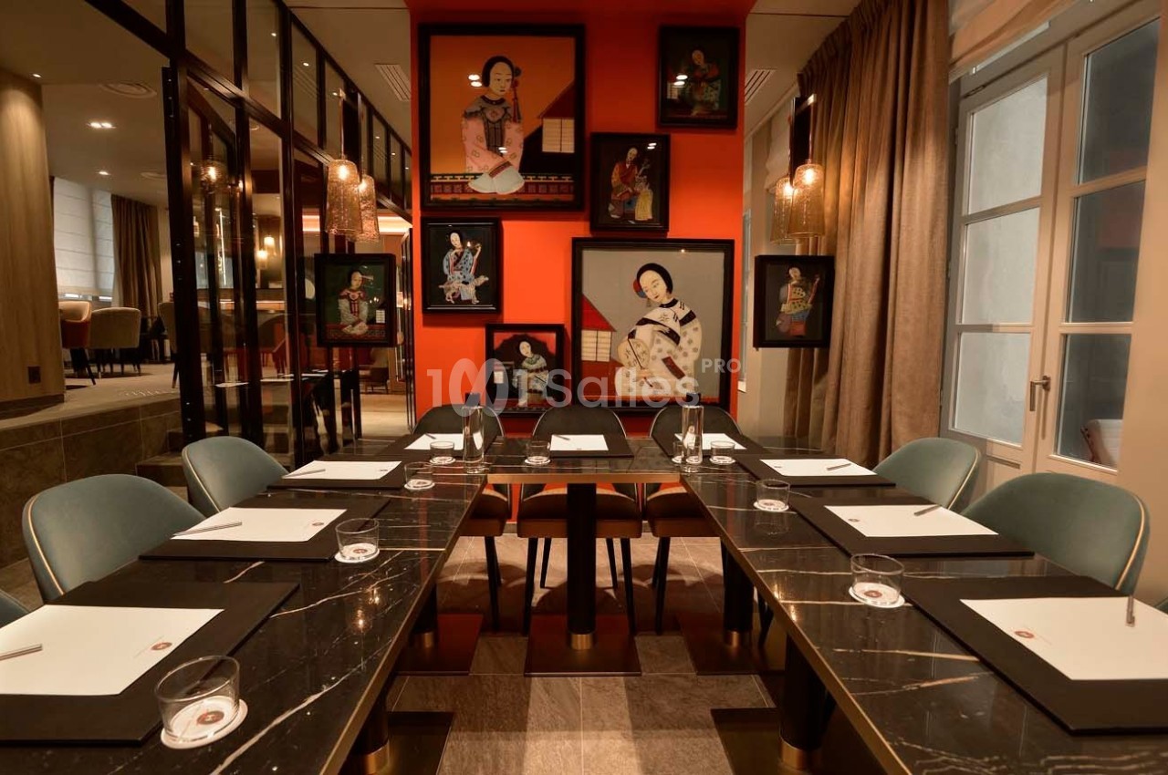 Hôtel la Lanterne - galerie - photo 2