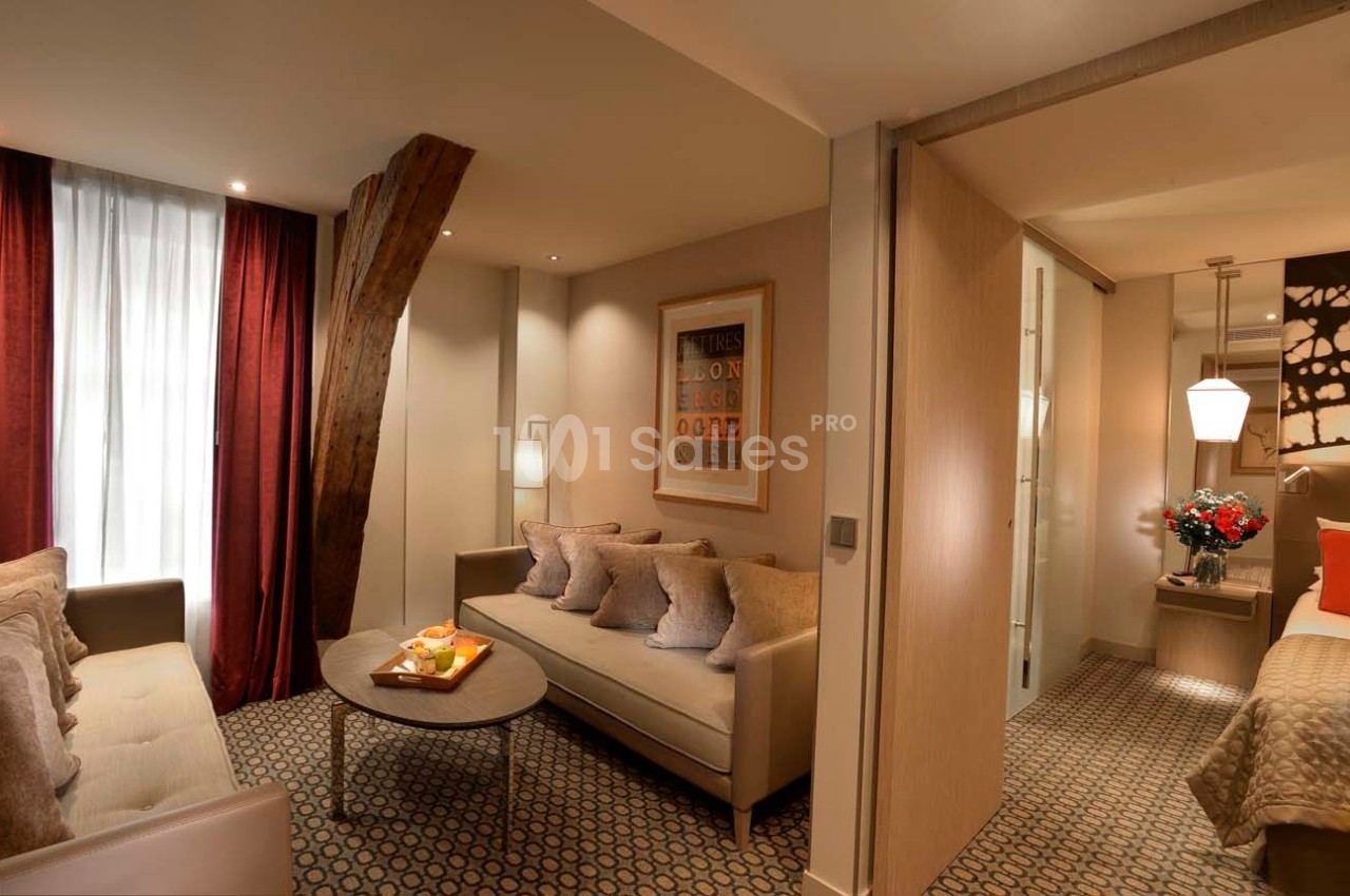 Hôtel la Lanterne - galerie - photo 8
