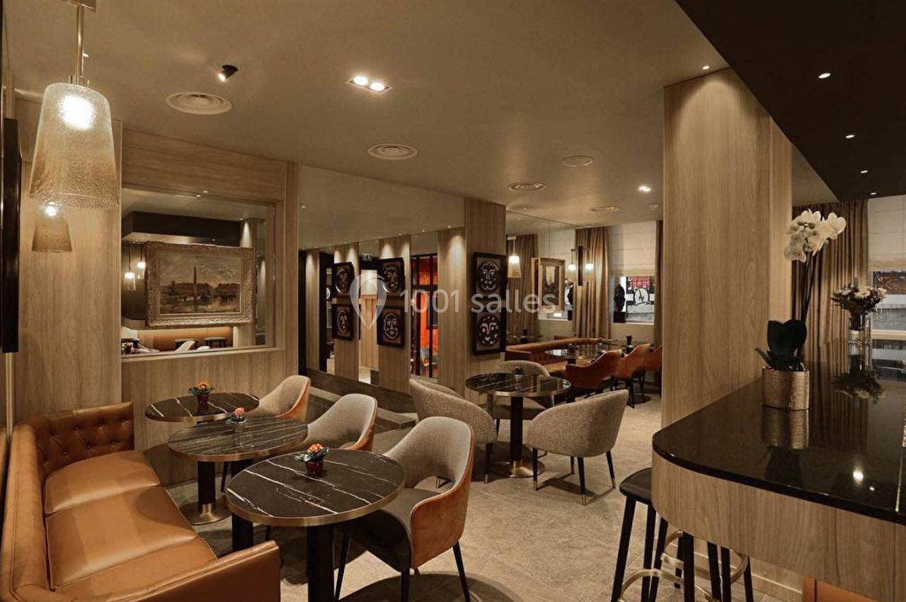 Hôtel la Lanterne - galerie - photo 11