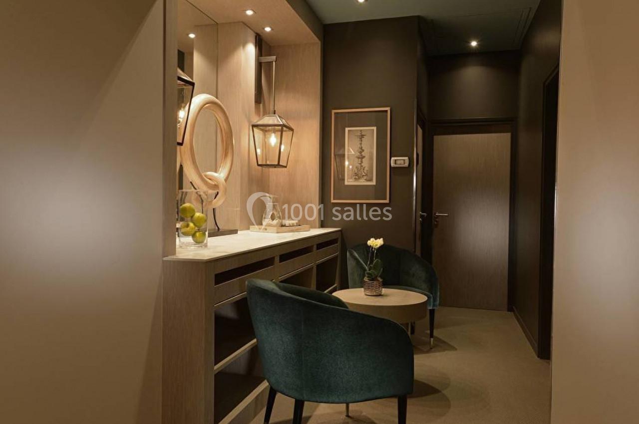 Hôtel la Lanterne - galerie - photo 12
