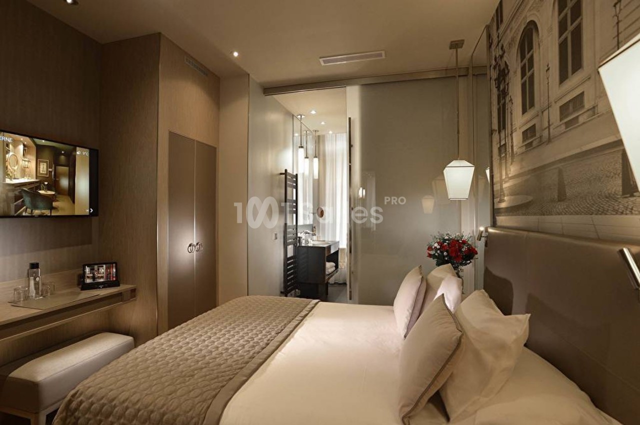 Hôtel la Lanterne - galerie - photo 13
