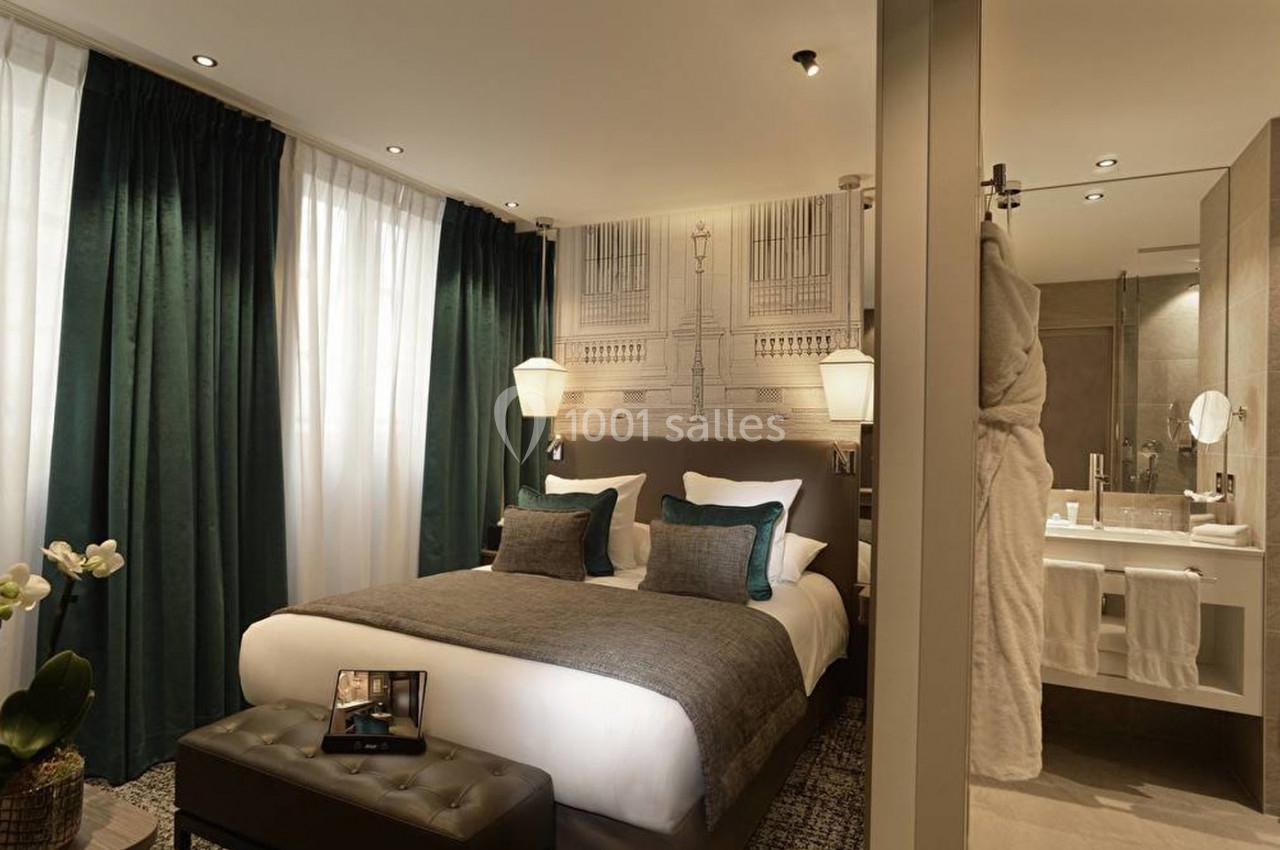 Hôtel la Lanterne - galerie - photo 14
