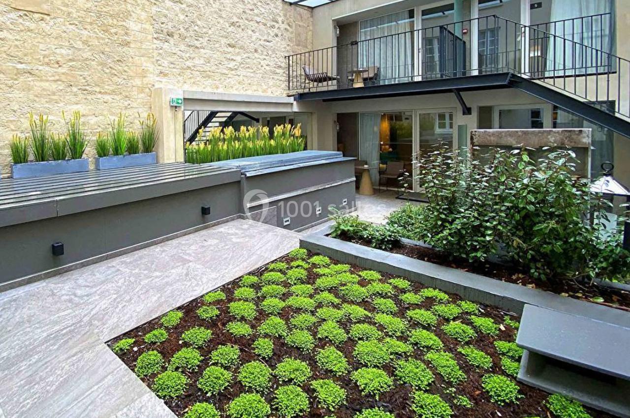Hôtel la Lanterne - galerie - photo 15