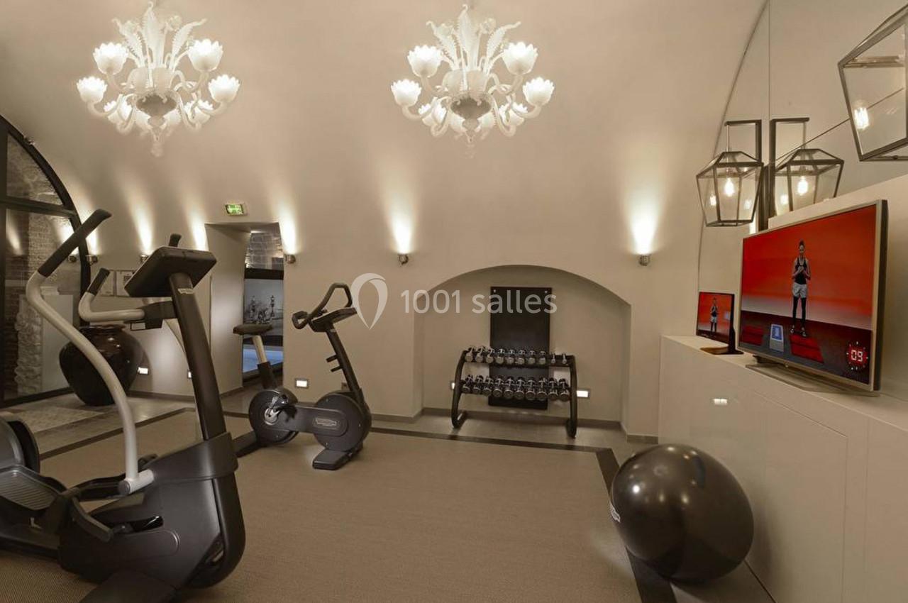 Hôtel la Lanterne - galerie - photo 17