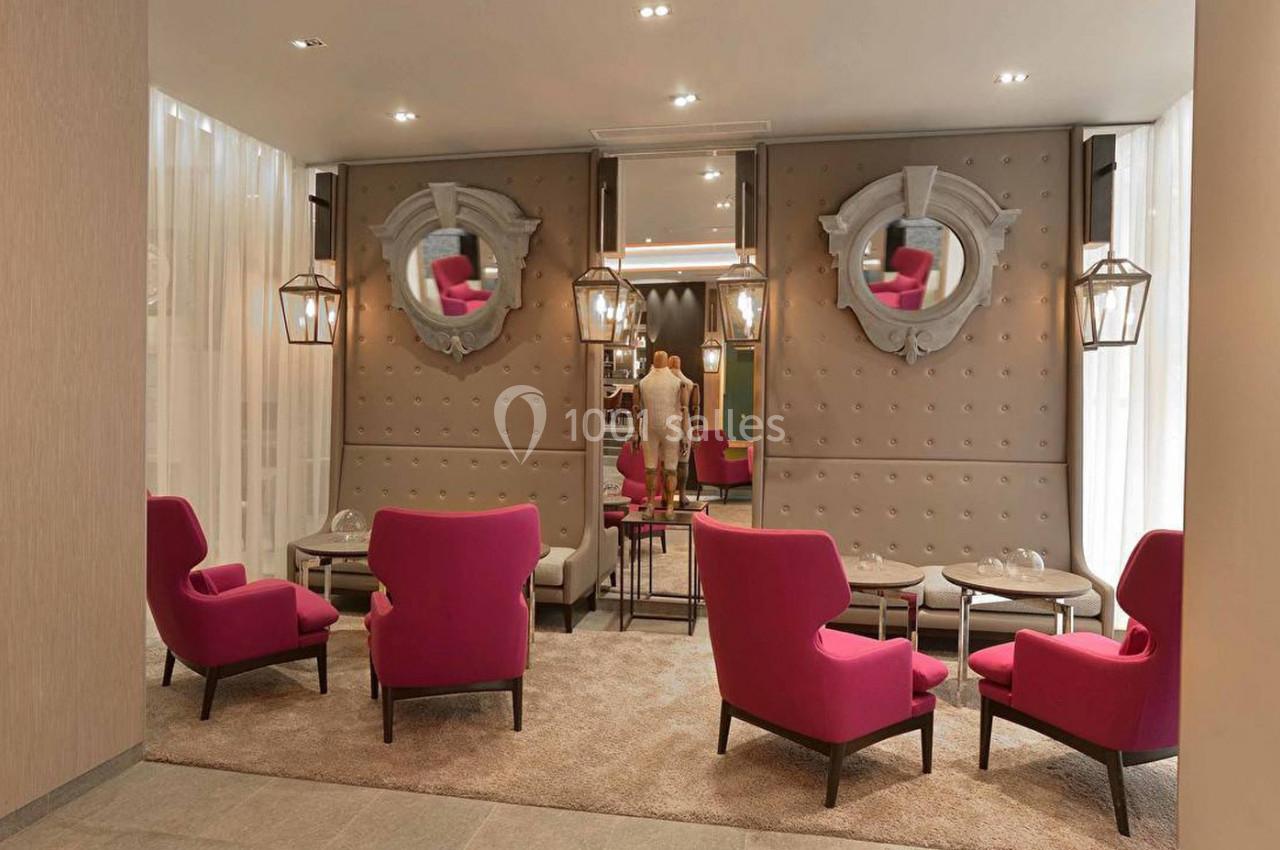 Hôtel la Lanterne - galerie - photo 18