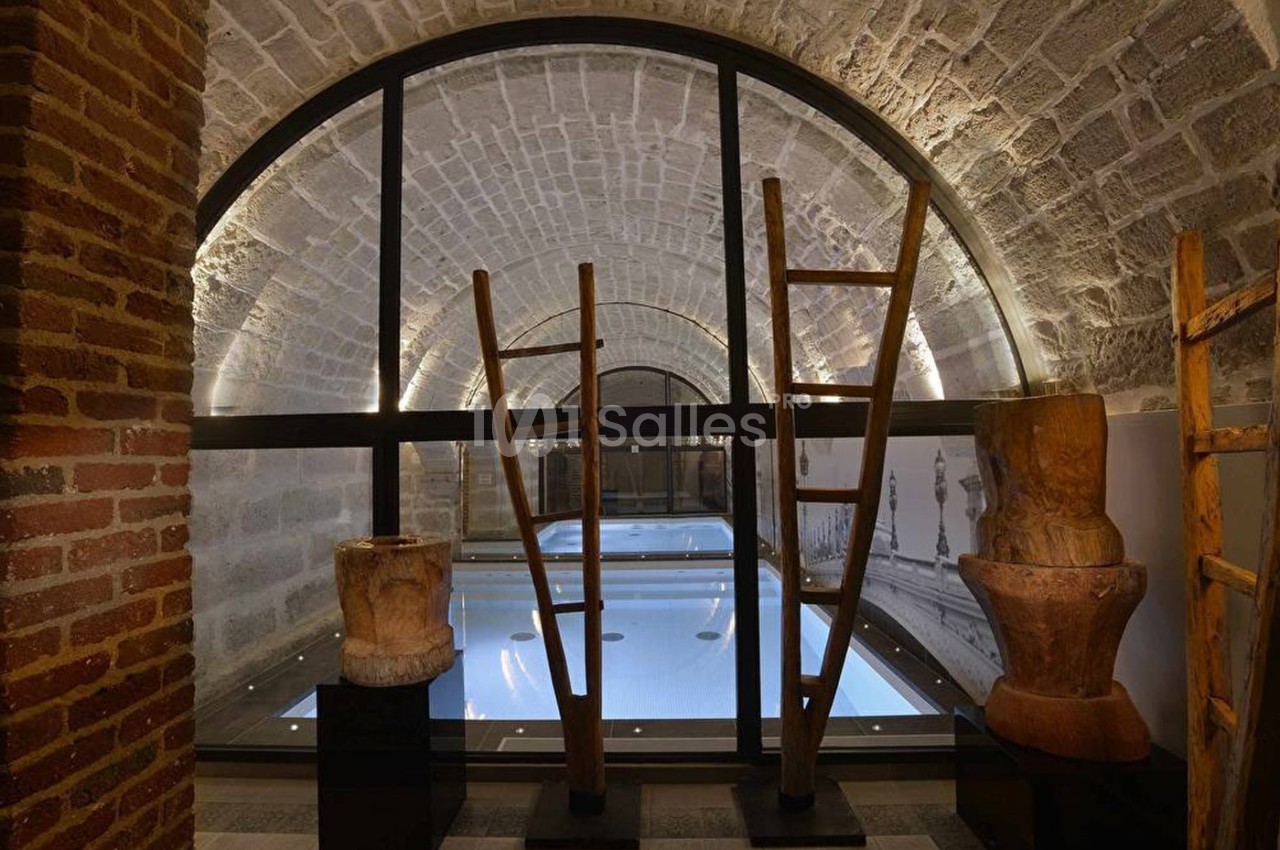 Hôtel la Lanterne - galerie - photo 20