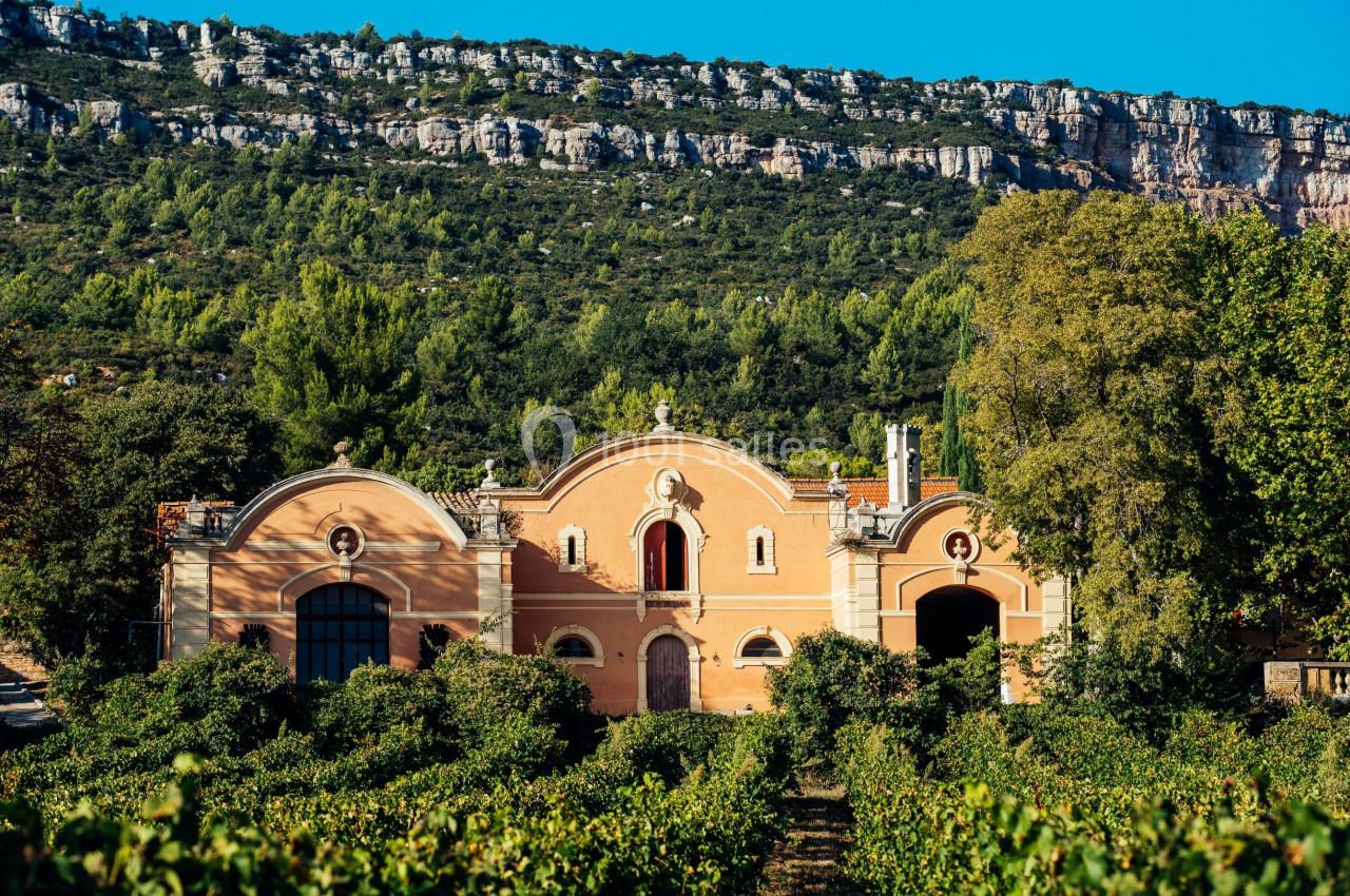 Location salle Châteauneuf-le-Rouge (Bouches-du-Rhône) - Domaine de la Galinière #1