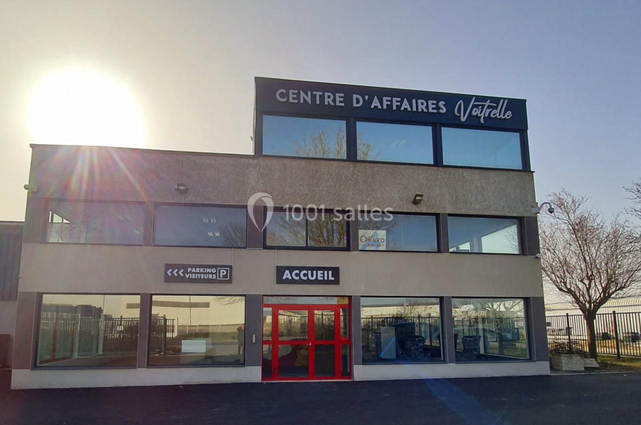Centre d'Affaires Voitrelle - galerie - photo 1