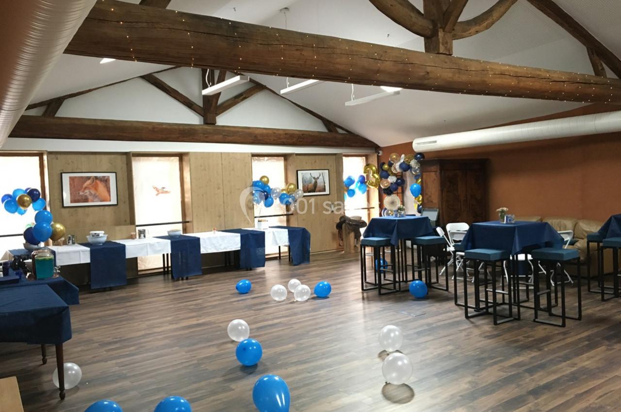 Location salle Vaulx-en-Velin (Rhône) - Salle le Colibri #1