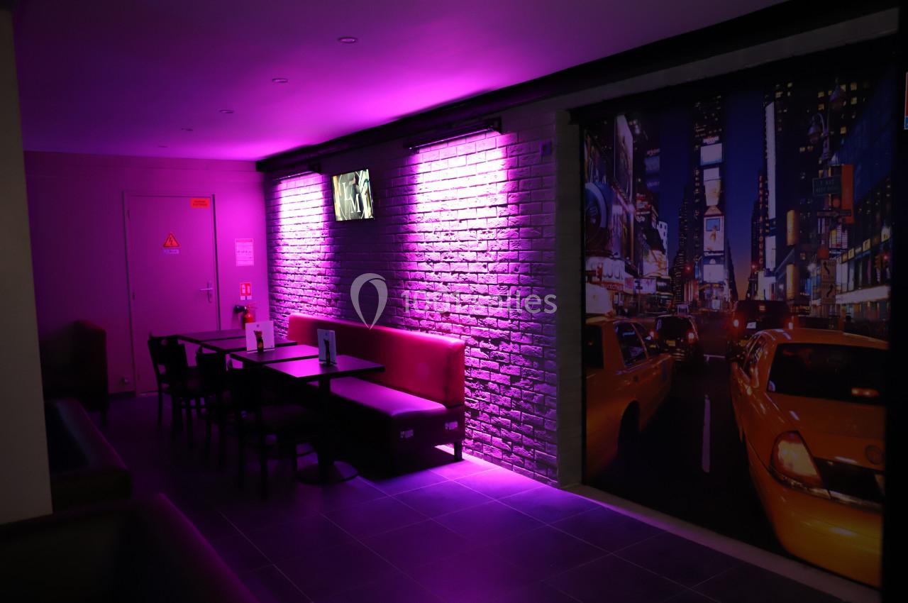 Location salle Saint-Soupplets (Seine-et-Marne) - Le Manhattan Resto Club  #4