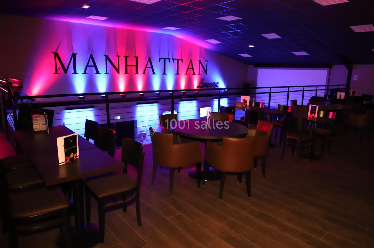 Le Manhattan Resto Club - galerie - photo 4