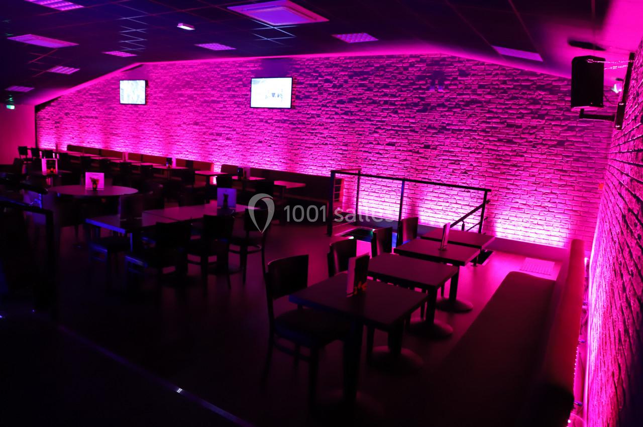 Location salle Saint-Soupplets (Seine-et-Marne) - Le Manhattan Resto Club  #2