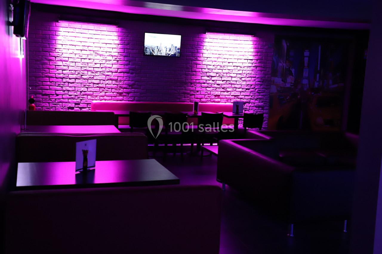 Location salle Saint-Soupplets (Seine-et-Marne) - Le Manhattan Resto Club  #7
