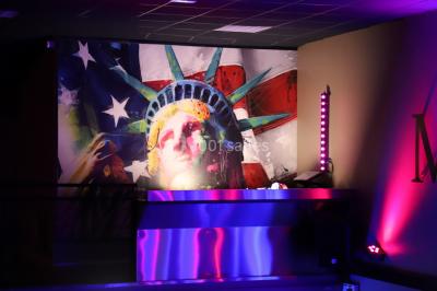 Miniature Location salle Saint-Soupplets (Seine-et-Marne) - Le Manhattan Resto Club #9 Location salle Saint-Soupplets (Seine-et-Marne) - Le Manhattan Resto Club #11