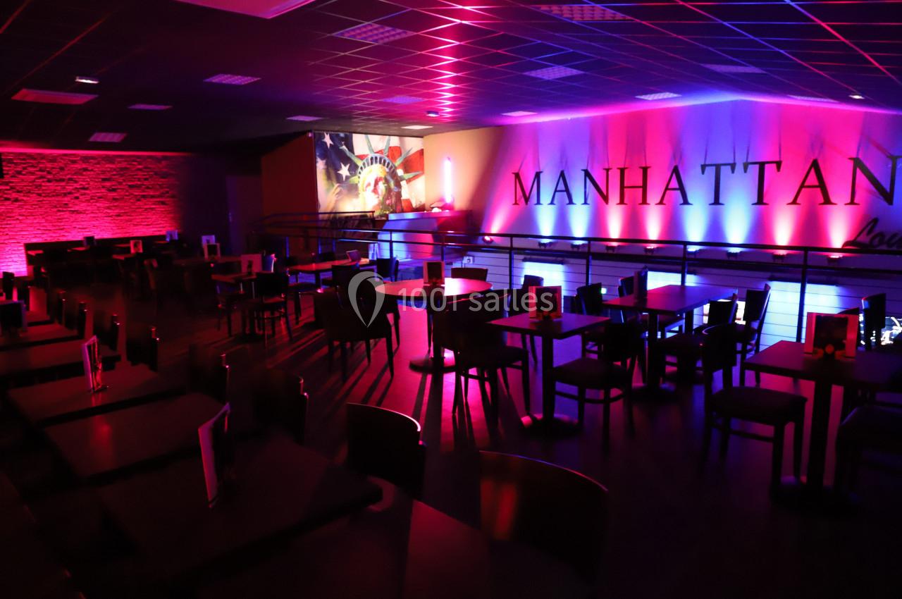 Location salle Saint-Soupplets (Seine-et-Marne) - Le Manhattan Resto Club  #3