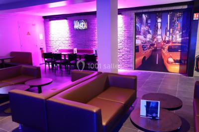 Miniature Location salle Saint-Soupplets (Seine-et-Marne) - Le Manhattan Resto Club #11 Location salle Saint-Soupplets (Seine-et-Marne) - Le Manhattan Resto Club #11