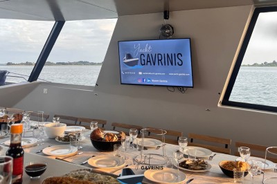 Yacht Gavrinis - photo 2