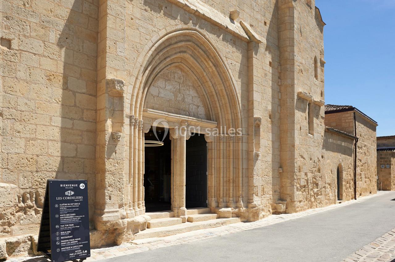 Les Cordeliers - galerie - photo 1