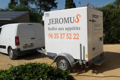 Miniature Traiteur Loriol-du-Comtat (Vaucluse) - Jéromus Traiteur #7 Traiteur Loriol-du-Comtat (Vaucluse) - Jéromus Traiteur #14