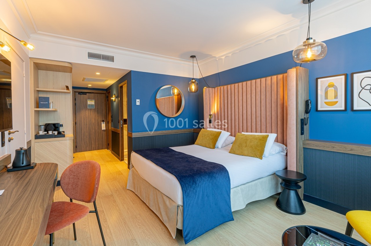 Le Riviera - Hotel & Spa - galerie - photo 28