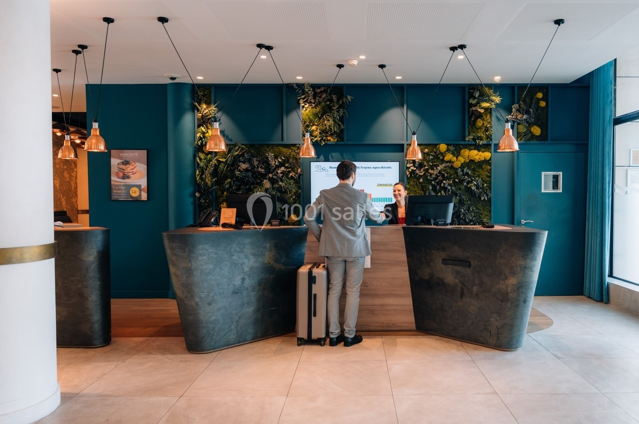 Le Riviera - Hotel & Spa - galerie - photo 34