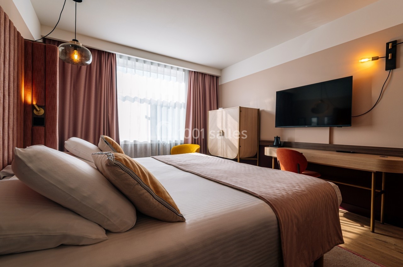 Le Riviera - Hotel & Spa - galerie - photo 35