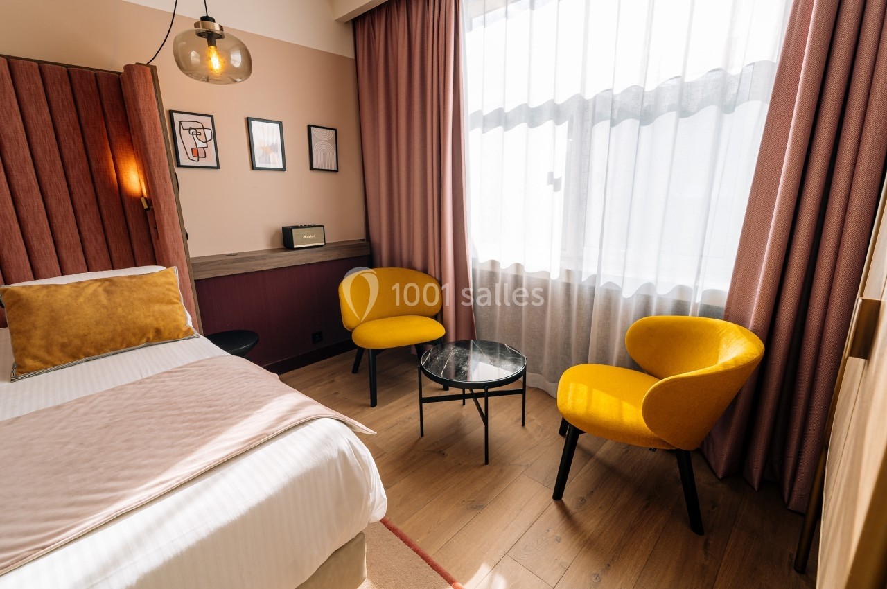 Le Riviera - Hotel & Spa - galerie - photo 36