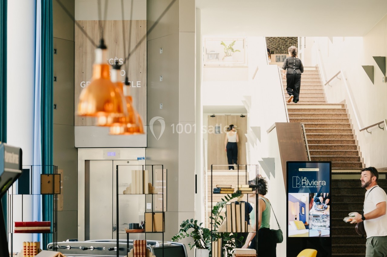Le Riviera - Hotel & Spa - galerie - photo 47