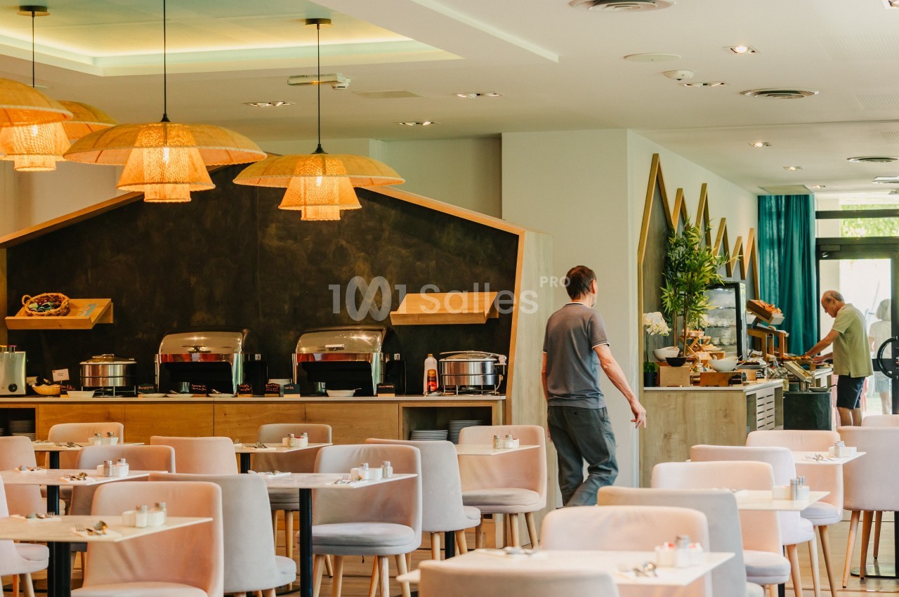 Le Riviera - Hotel & Spa - galerie - photo 48