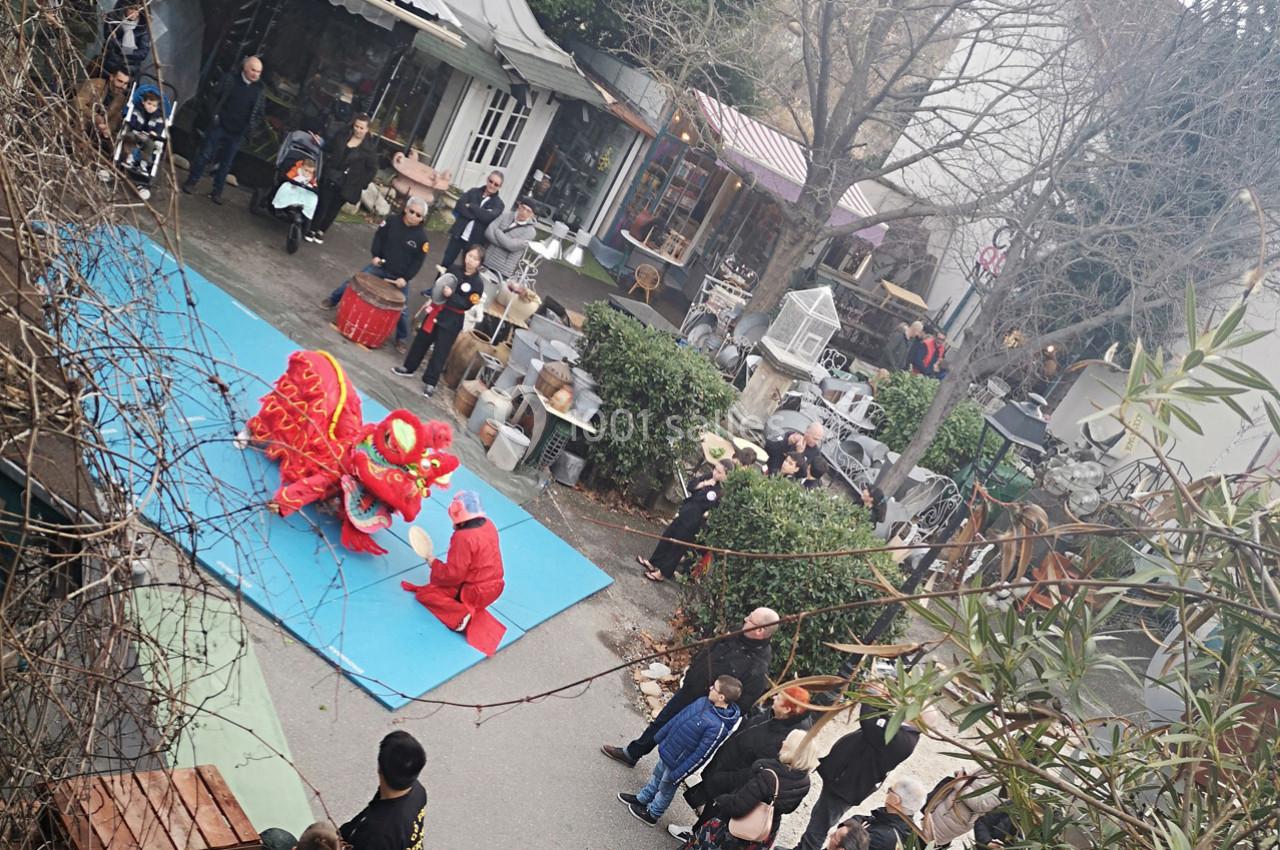 Le Village des Antiquaires de la Gare - galerie - photo 19