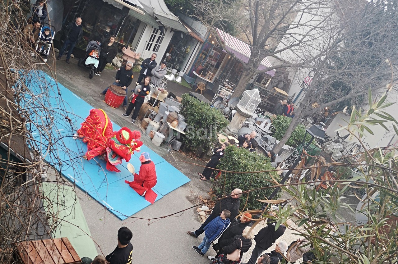 Le Village des Antiquaires de la Gare - galerie - photo 16