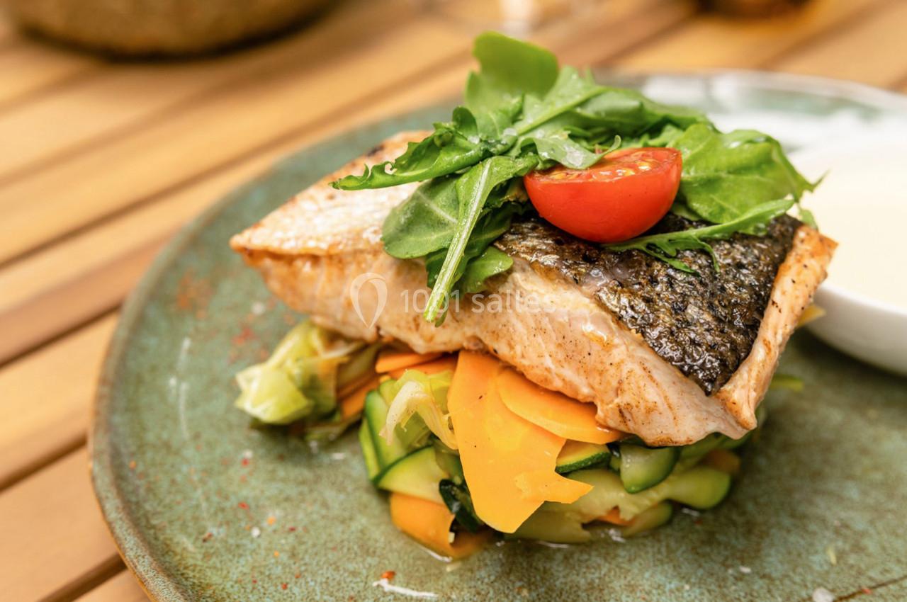 Location salle Saint-Cloud (Hauts-de-Seine) - L'Orangerie #30