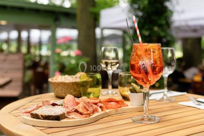 Location salle Saint-Cloud (Hauts-de-Seine) - L'Orangerie #62