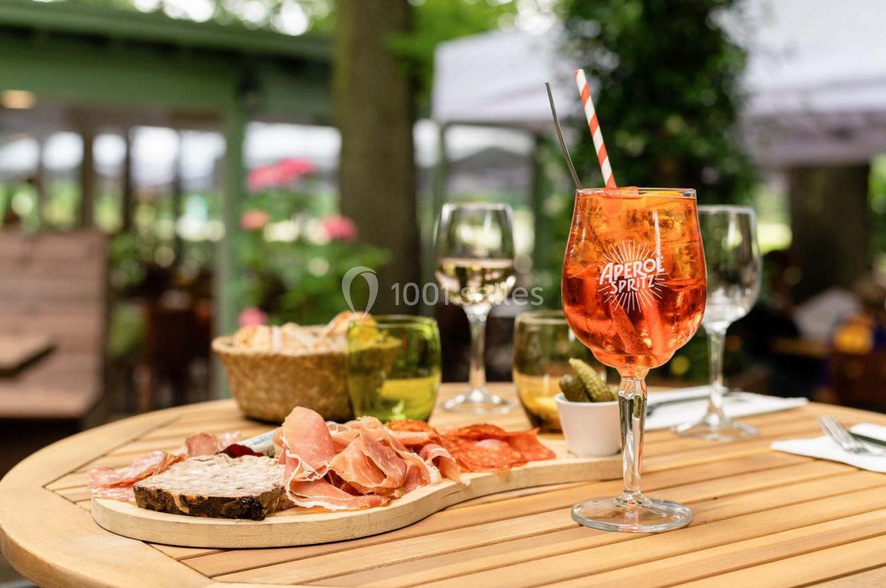 Location salle Saint-Cloud (Hauts-de-Seine) - L'Orangerie #33