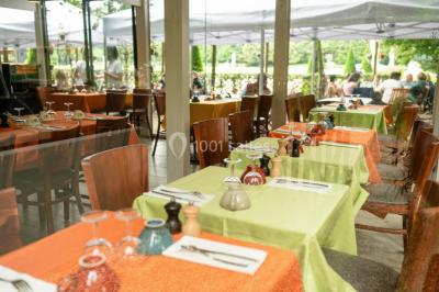 Location salle Saint-Cloud (Hauts-de-Seine) - L'Orangerie #62