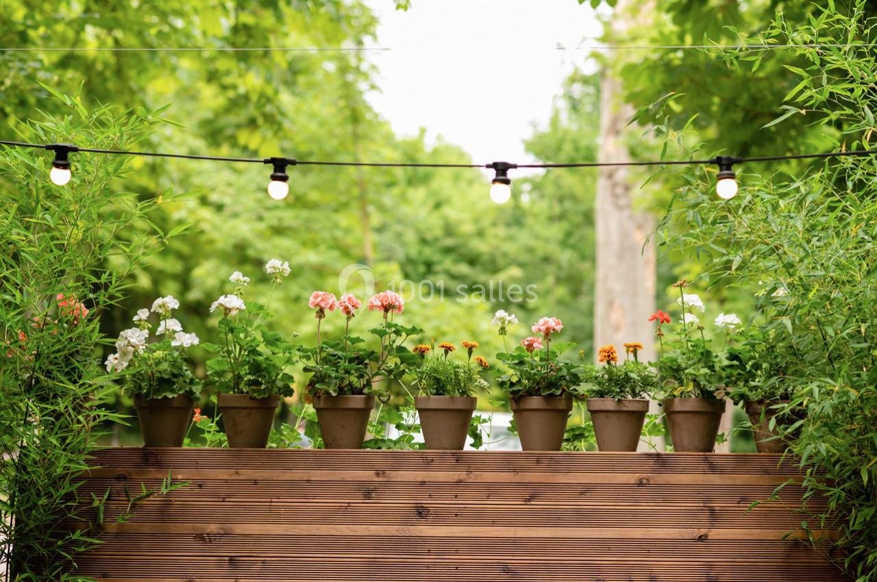 Location salle Saint-Cloud (Hauts-de-Seine) - L'Orangerie #55