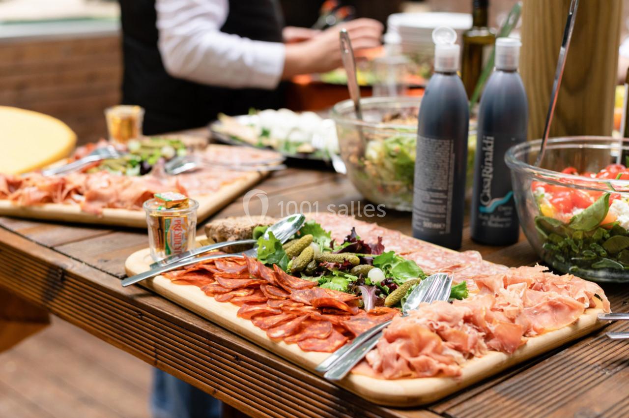 Location salle Saint-Cloud (Hauts-de-Seine) - L'Orangerie #25