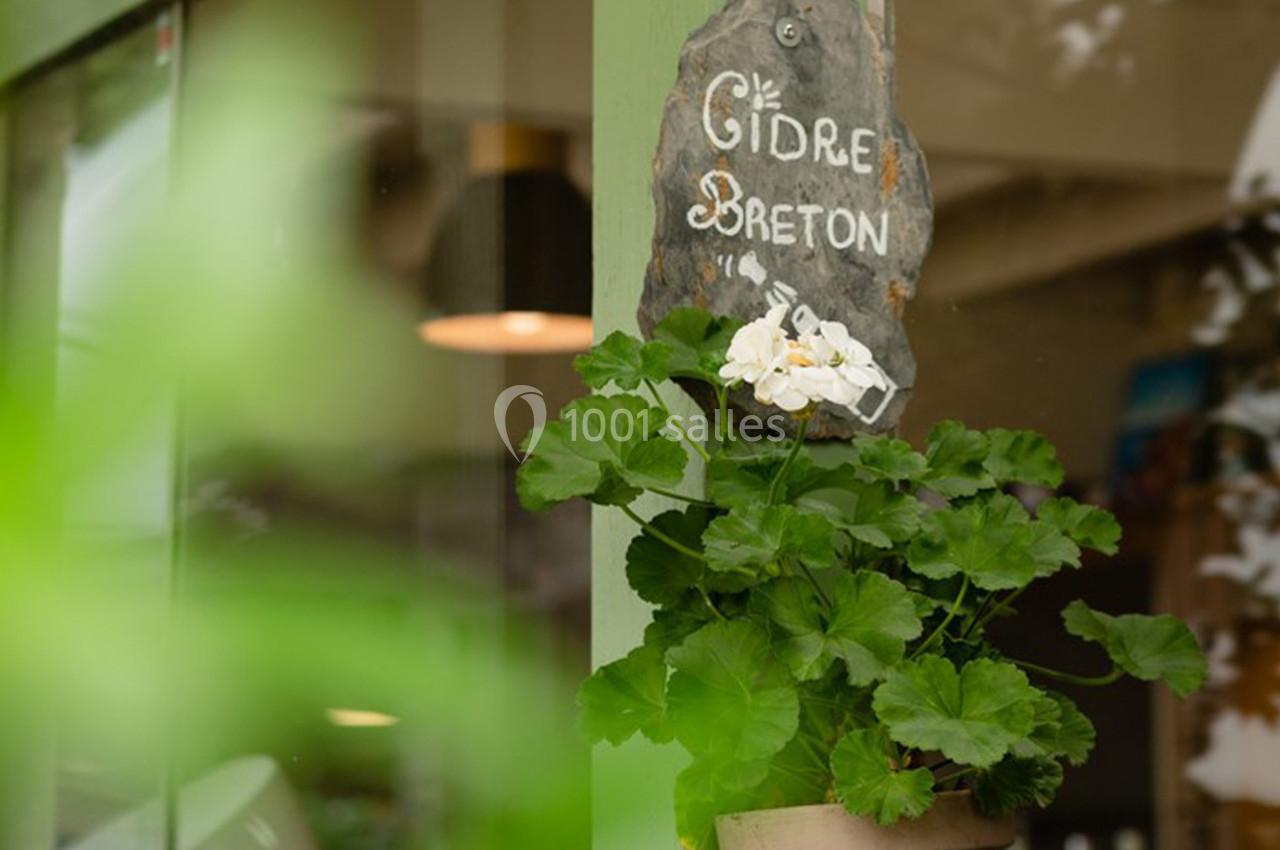 Location salle Saint-Cloud (Hauts-de-Seine) - L'Orangerie #47