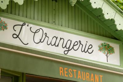 Location salle Saint-Cloud (Hauts-de-Seine) - L'Orangerie #62