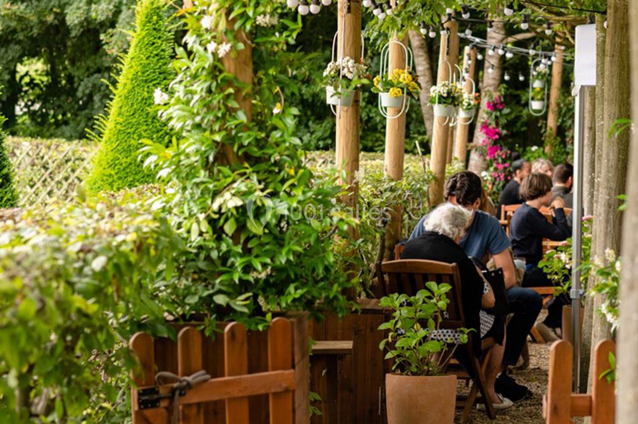 Location salle Saint-Cloud (Hauts-de-Seine) - L'Orangerie #11