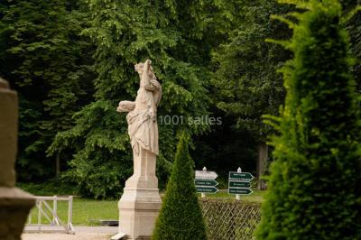 Location salle Saint-Cloud (Hauts-de-Seine) - L'Orangerie #62