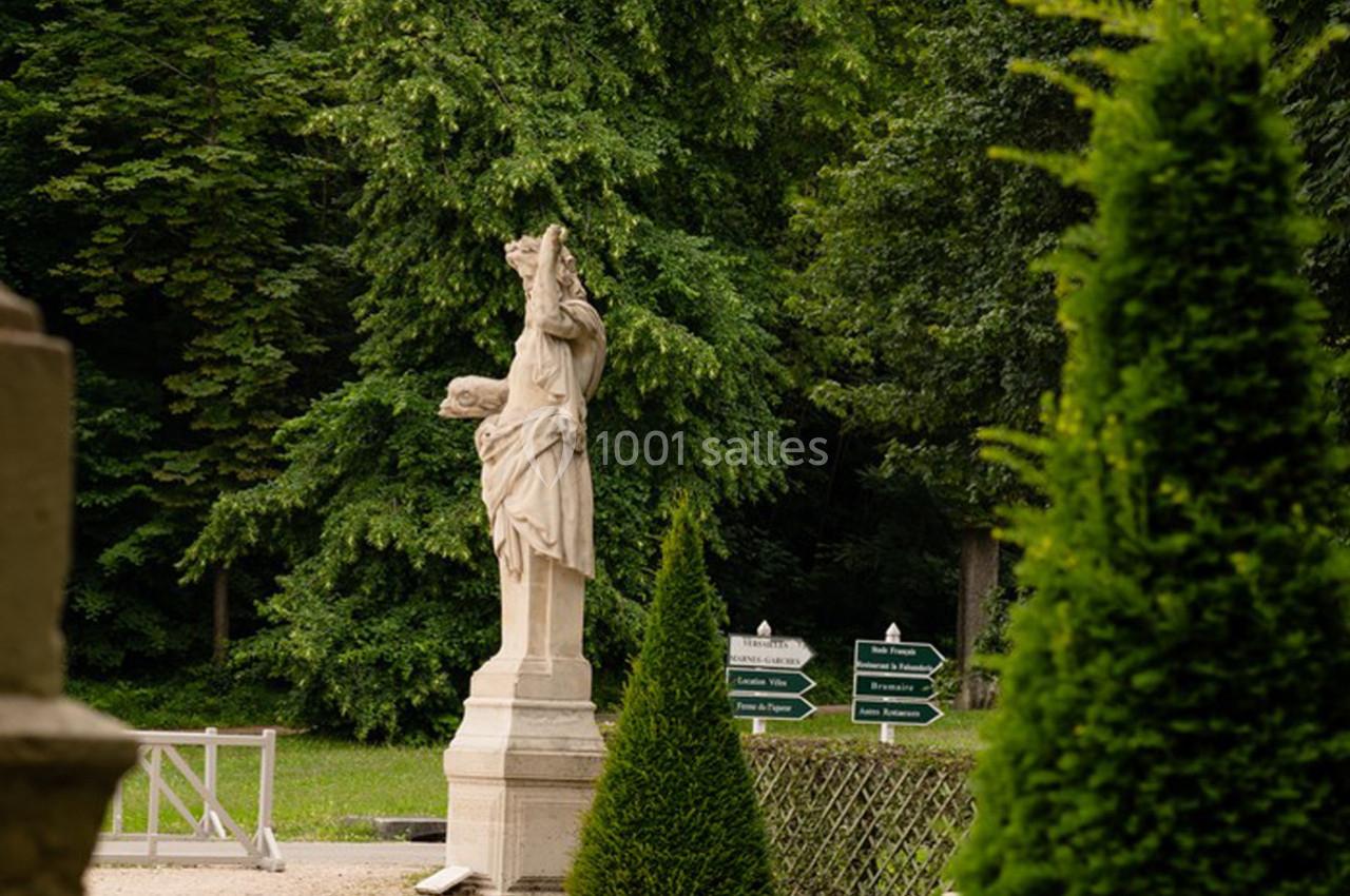 Location salle Saint-Cloud (Hauts-de-Seine) - L'Orangerie #56