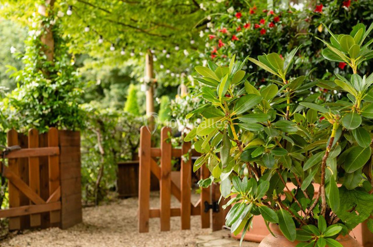 Location salle Saint-Cloud (Hauts-de-Seine) - L'Orangerie #19