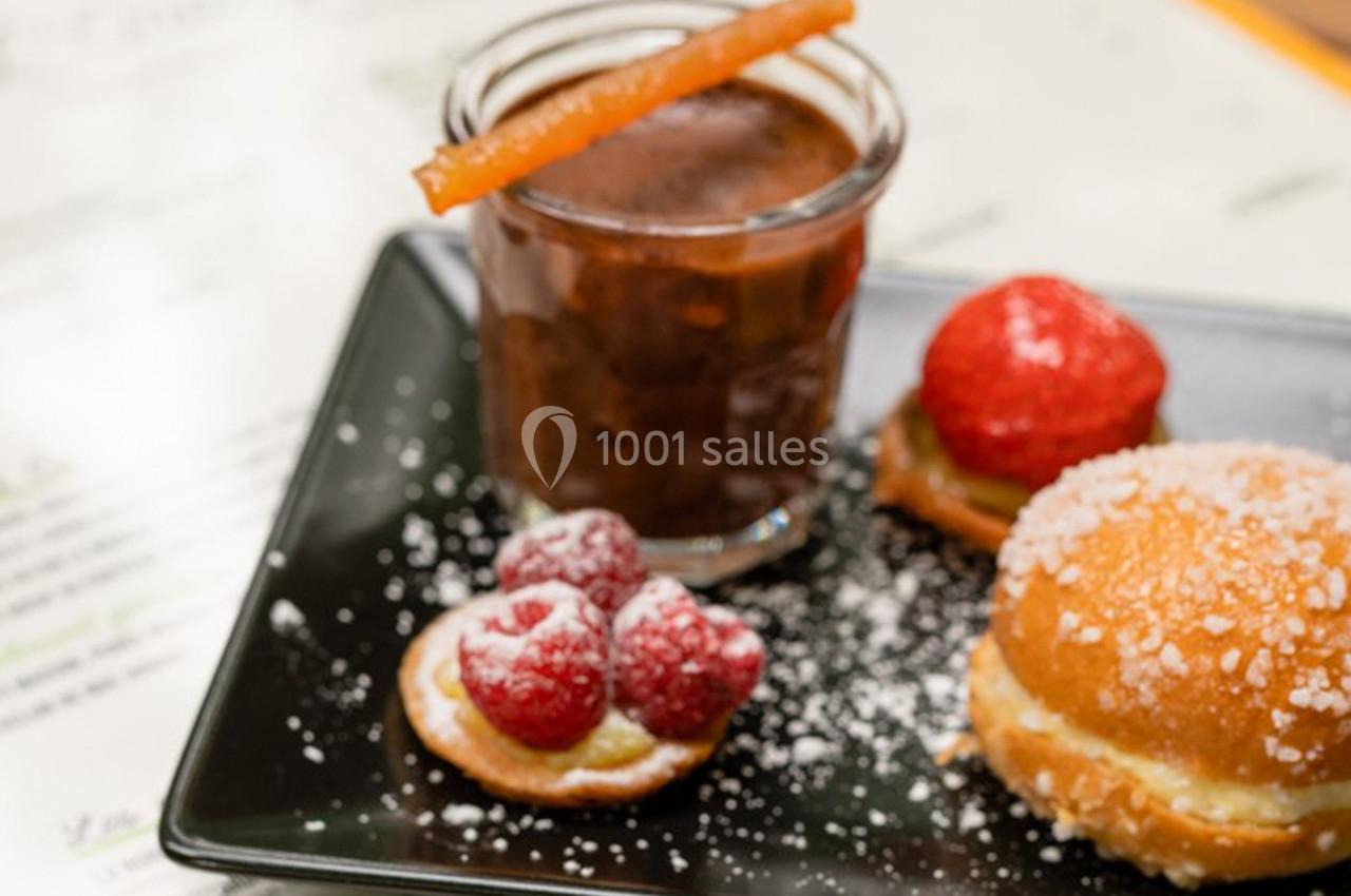 Location salle Saint-Cloud (Hauts-de-Seine) - L'Orangerie #39