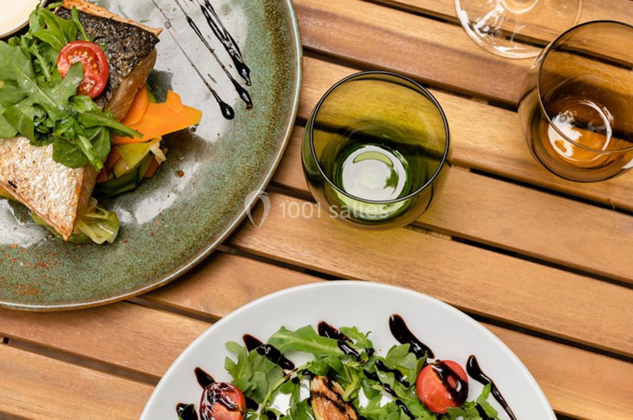 Location salle Saint-Cloud (Hauts-de-Seine) - L'Orangerie #29